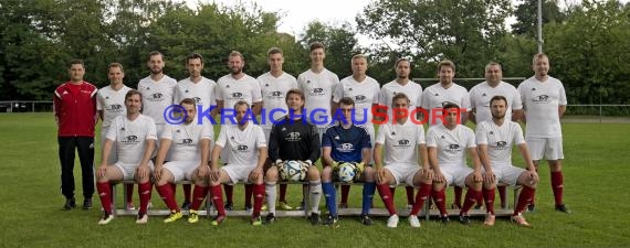 FC Weiler Saison 2017/18 (© Kraichgausport / Loerz)